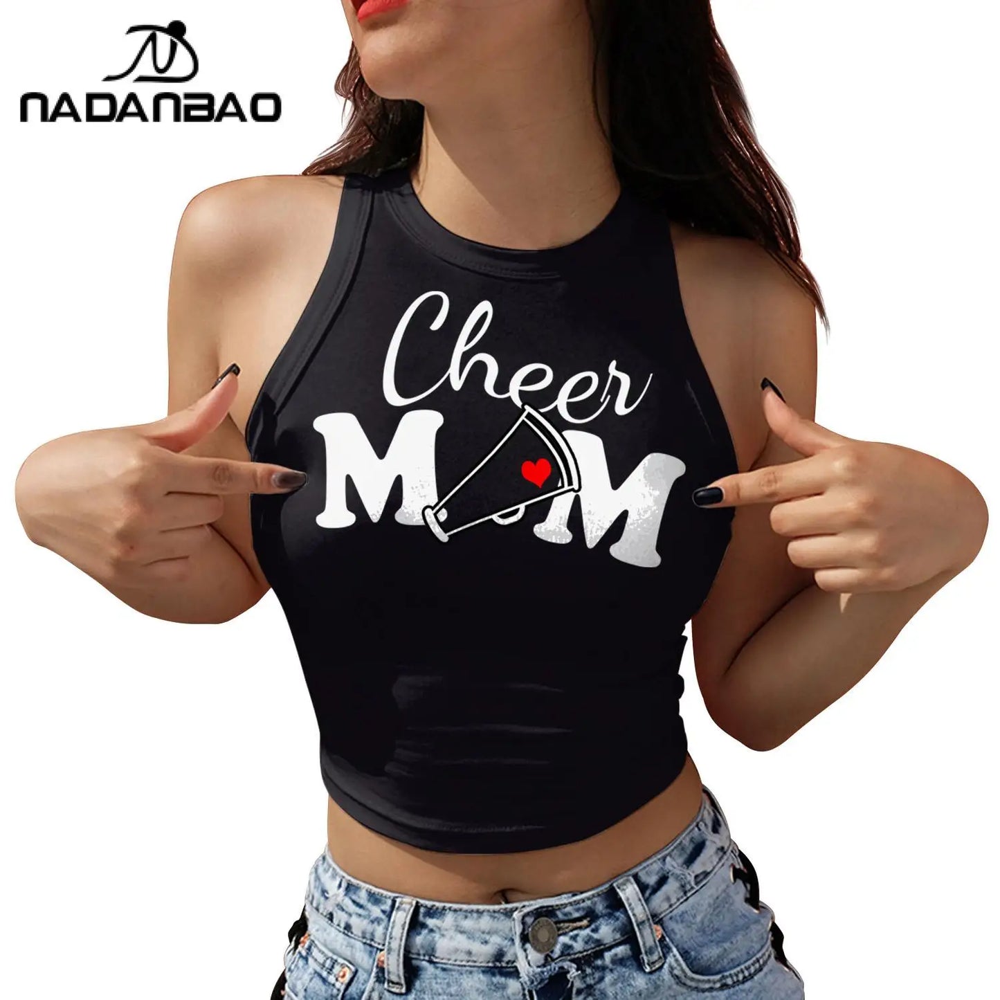 Cheer Tanks Tops
