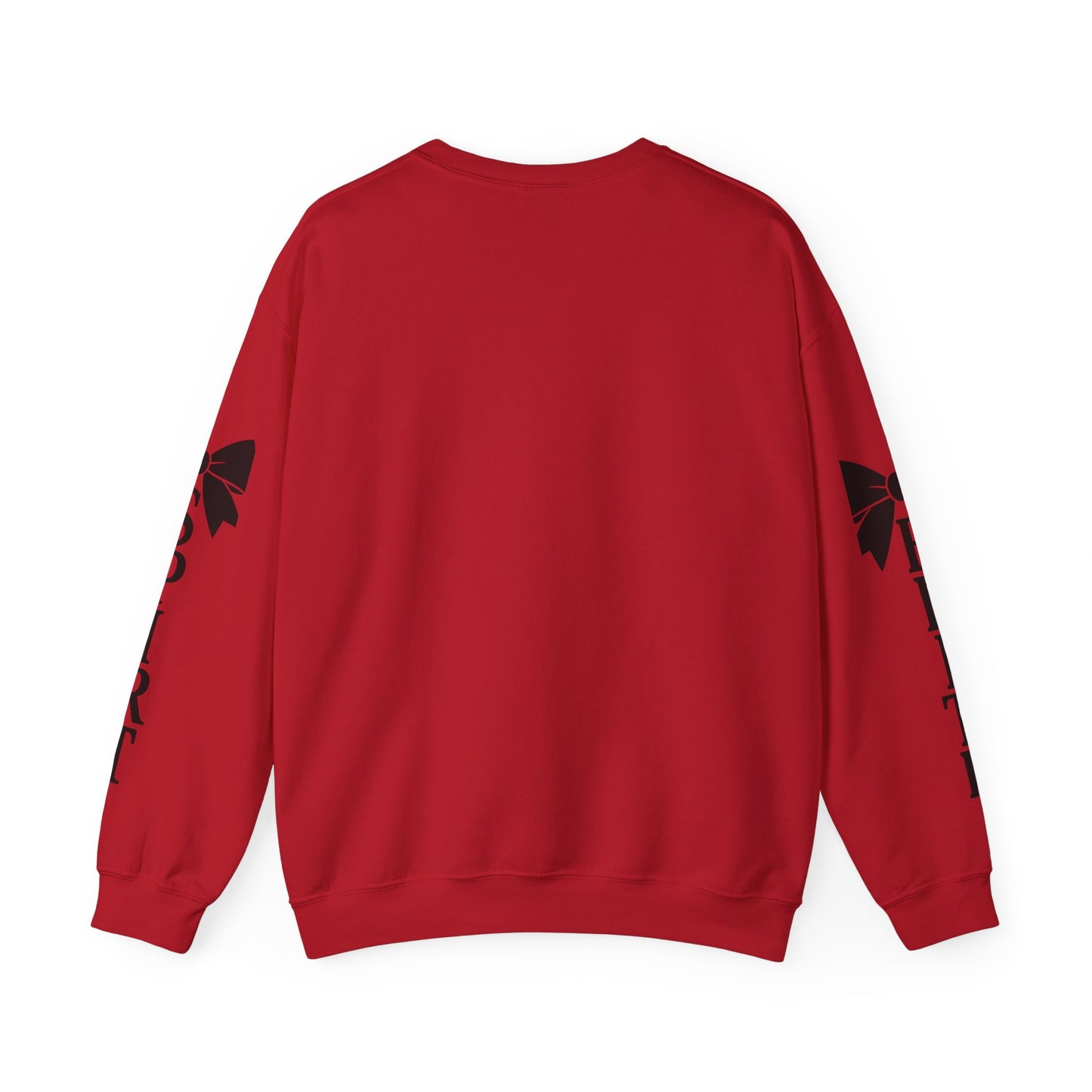 Copy of Cheer Spirit Sweatshirt, Unisex Crewneck for Team Spirit, Cheer Events, Gift Ideas for Cheerleaders, Comfortable Activewear