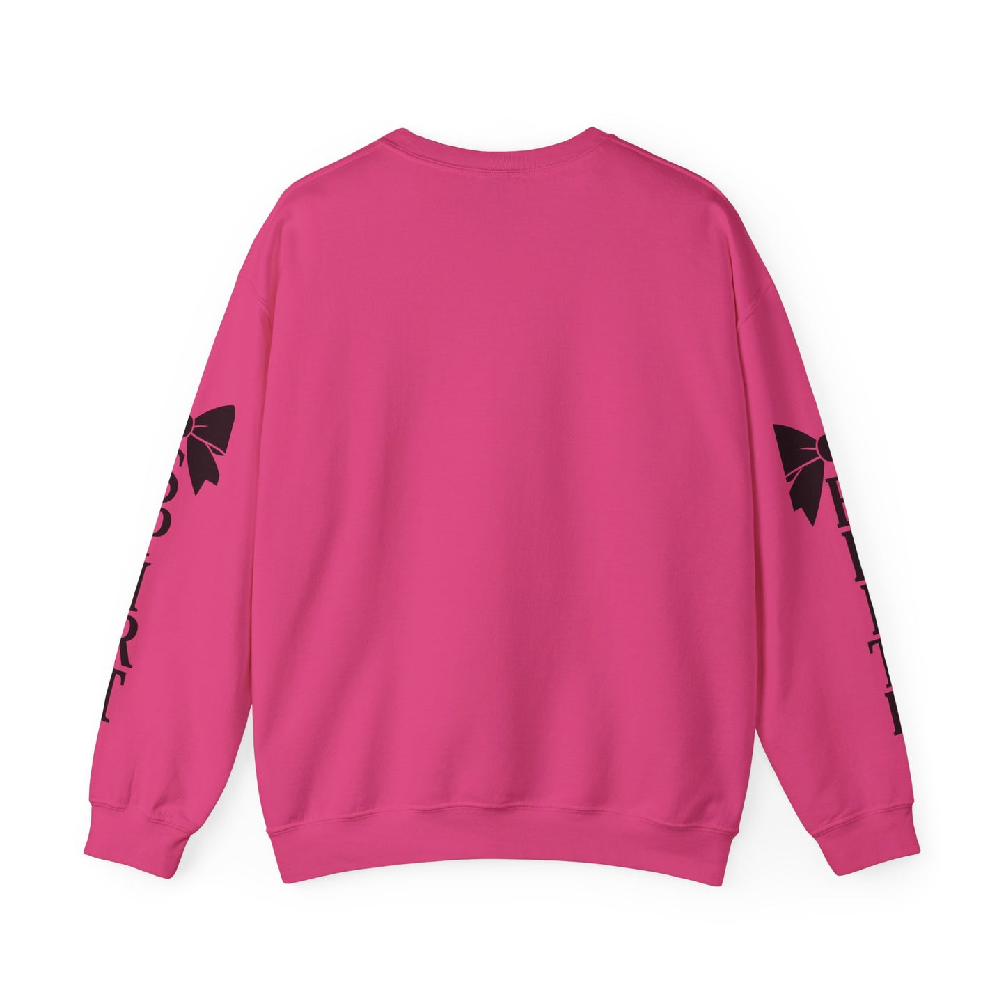 Copy of Cheer Spirit Sweatshirt, Unisex Crewneck for Team Spirit, Cheer Events, Gift Ideas for Cheerleaders, Comfortable Activewear