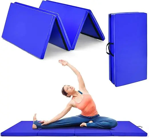 8' x 4' x 2" Folding Tumble Mat