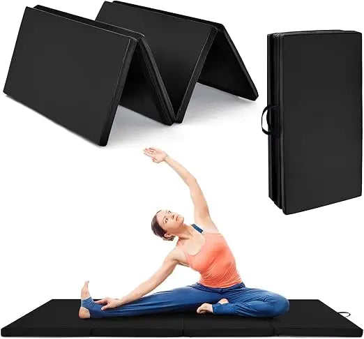 8' x 4' x 2" Folding Tumble Mat
