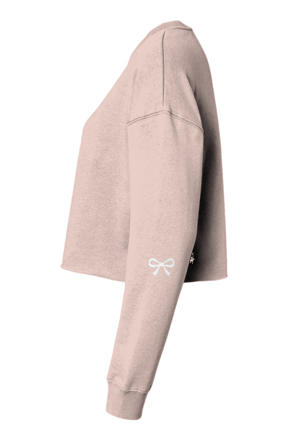 Lightweight Cropped Crew