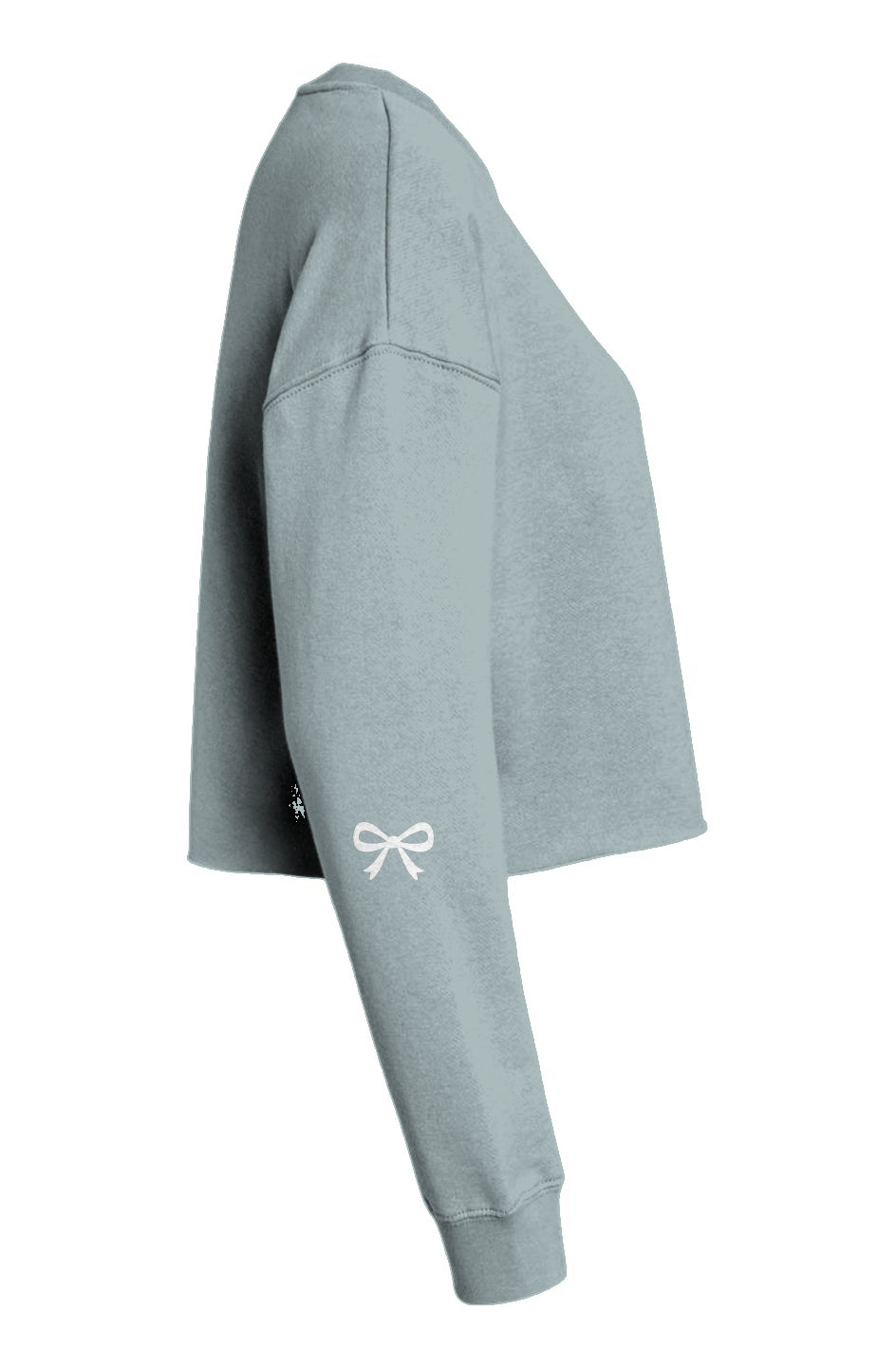 Lightweight Cropped Crew