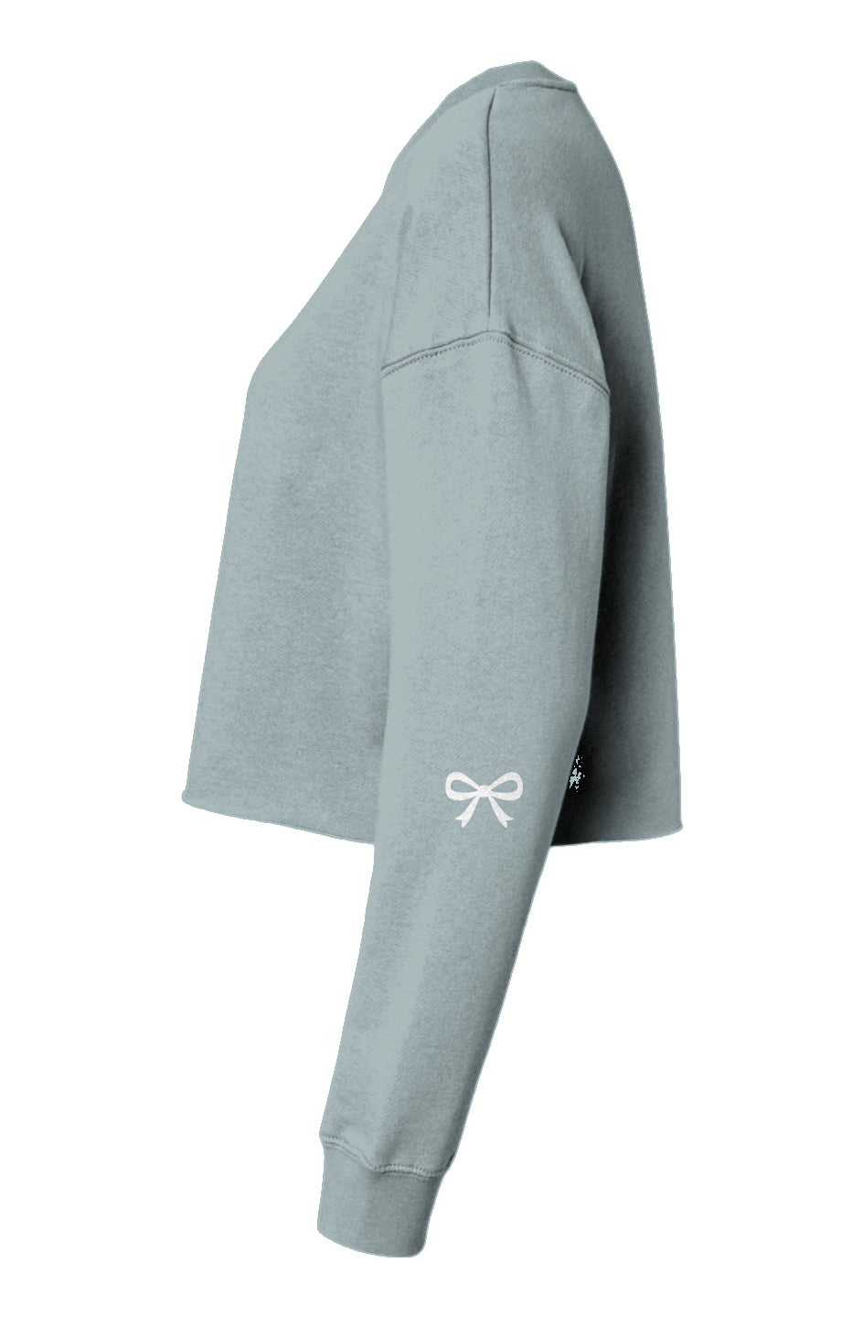 Lightweight Cropped Crew