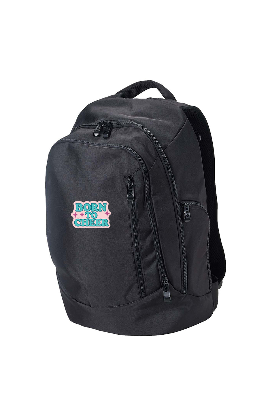 Born to Cheer Tech Backpack