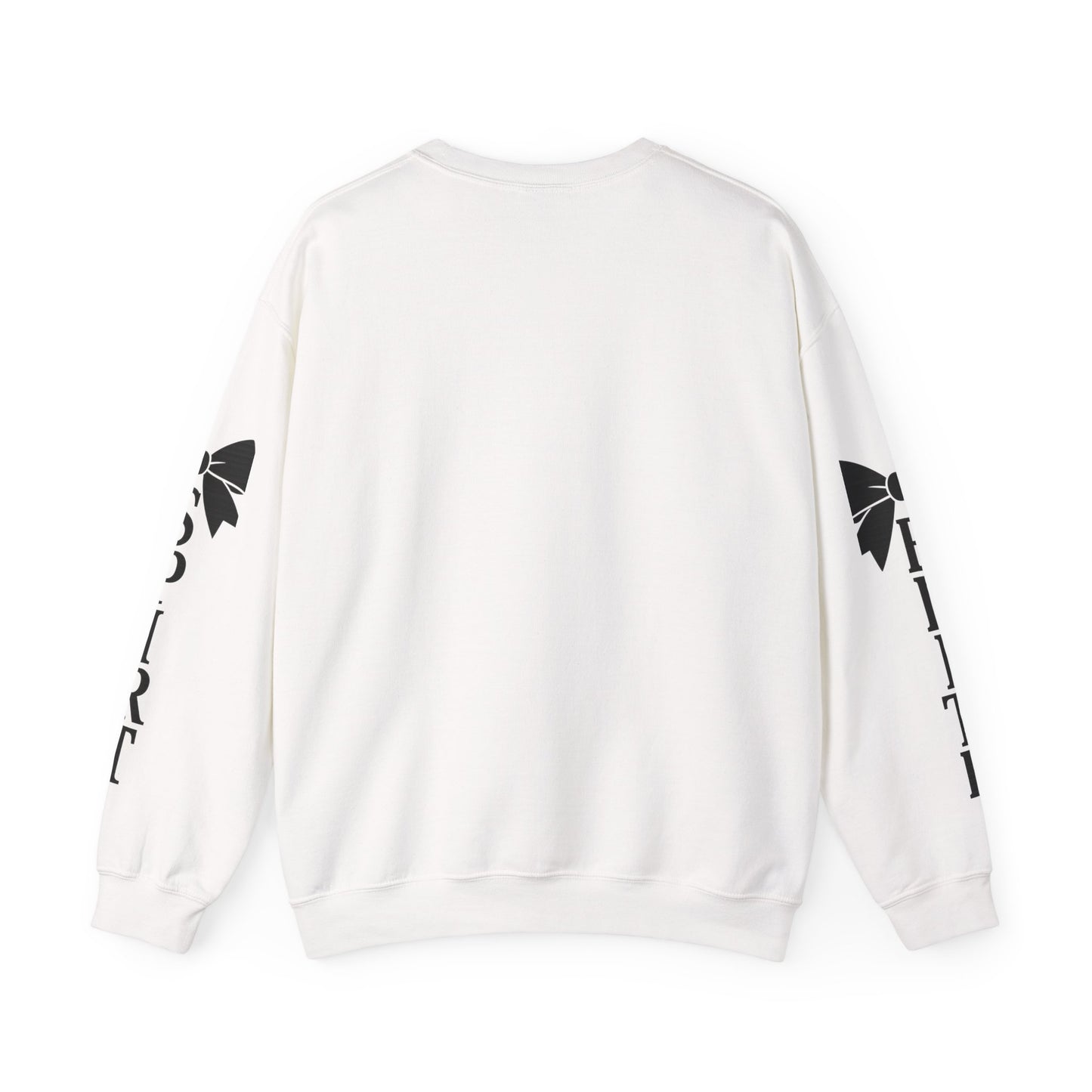 Copy of Cheer Spirit Sweatshirt, Unisex Crewneck for Team Spirit, Cheer Events, Gift Ideas for Cheerleaders, Comfortable Activewear