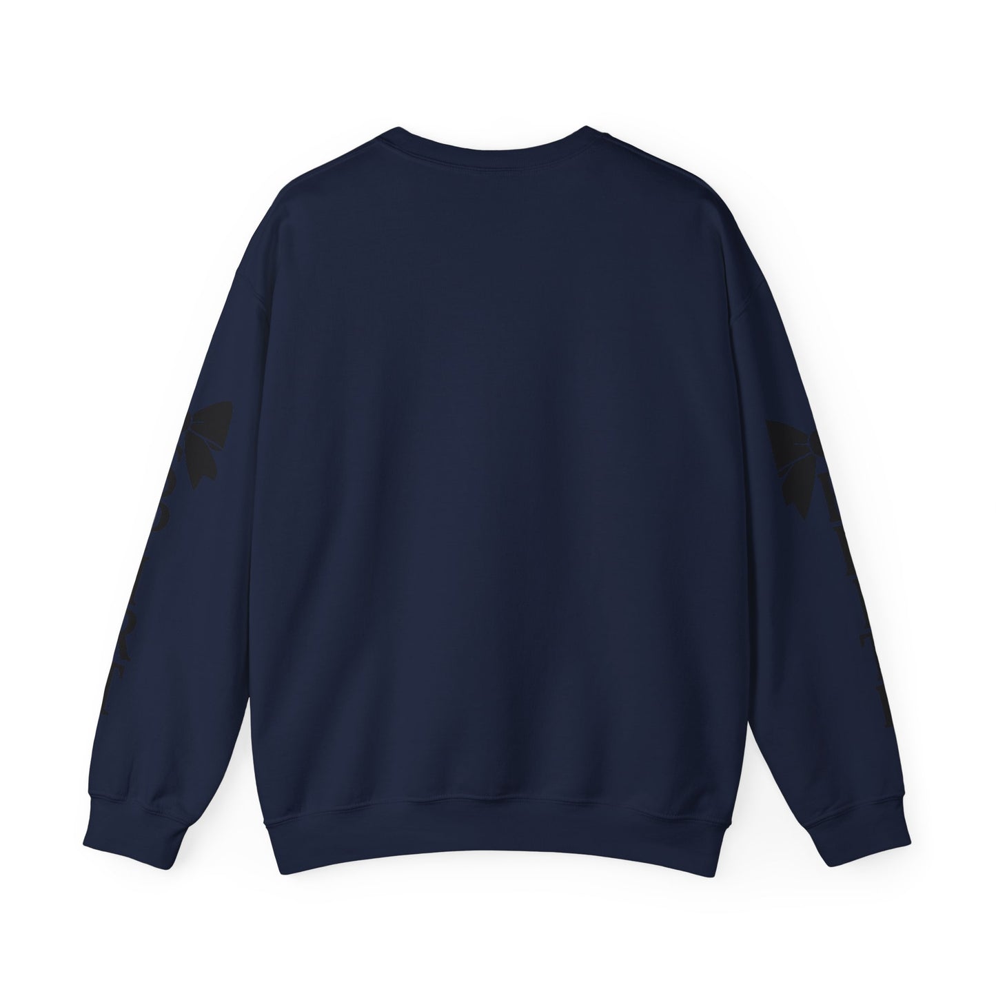 Copy of Cheer Spirit Sweatshirt, Unisex Crewneck for Team Spirit, Cheer Events, Gift Ideas for Cheerleaders, Comfortable Activewear