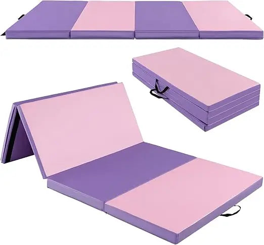 8' x 4' x 2" Folding Tumble Mat