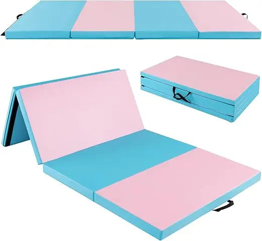 8' x 4' x 2" Folding Tumble Mat