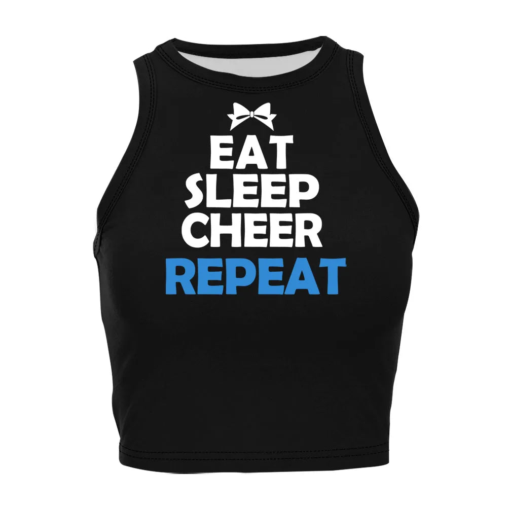 Cheer Tanks Tops