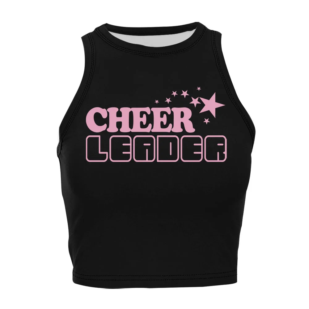 Cheer Tanks Tops