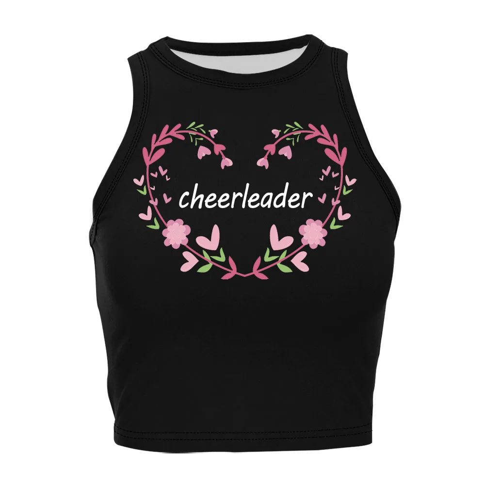 Cheer Tanks Tops