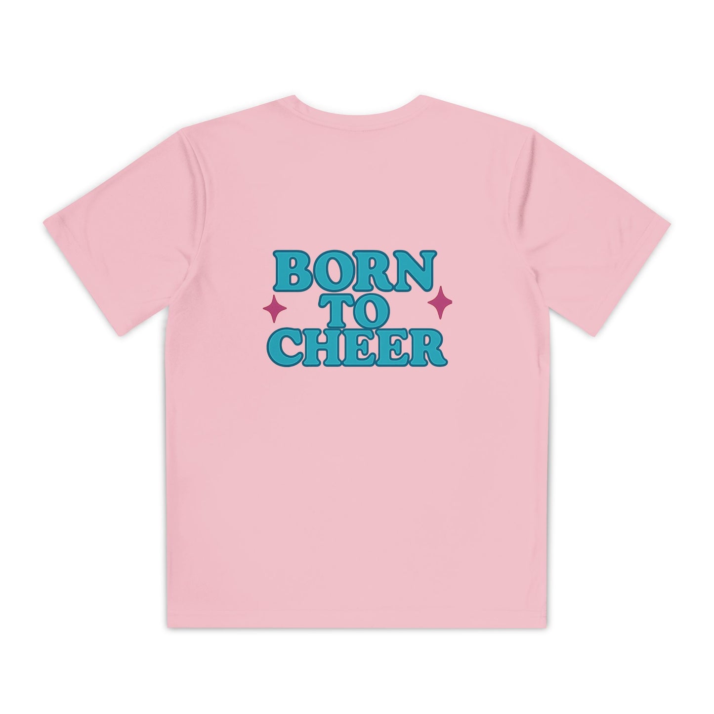 5,6,7,8 Born to Cheer T-shirt
