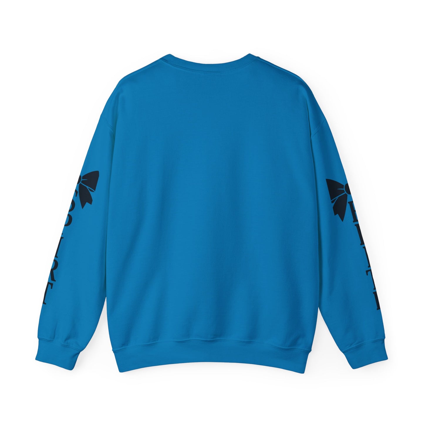 Copy of Cheer Spirit Sweatshirt, Unisex Crewneck for Team Spirit, Cheer Events, Gift Ideas for Cheerleaders, Comfortable Activewear