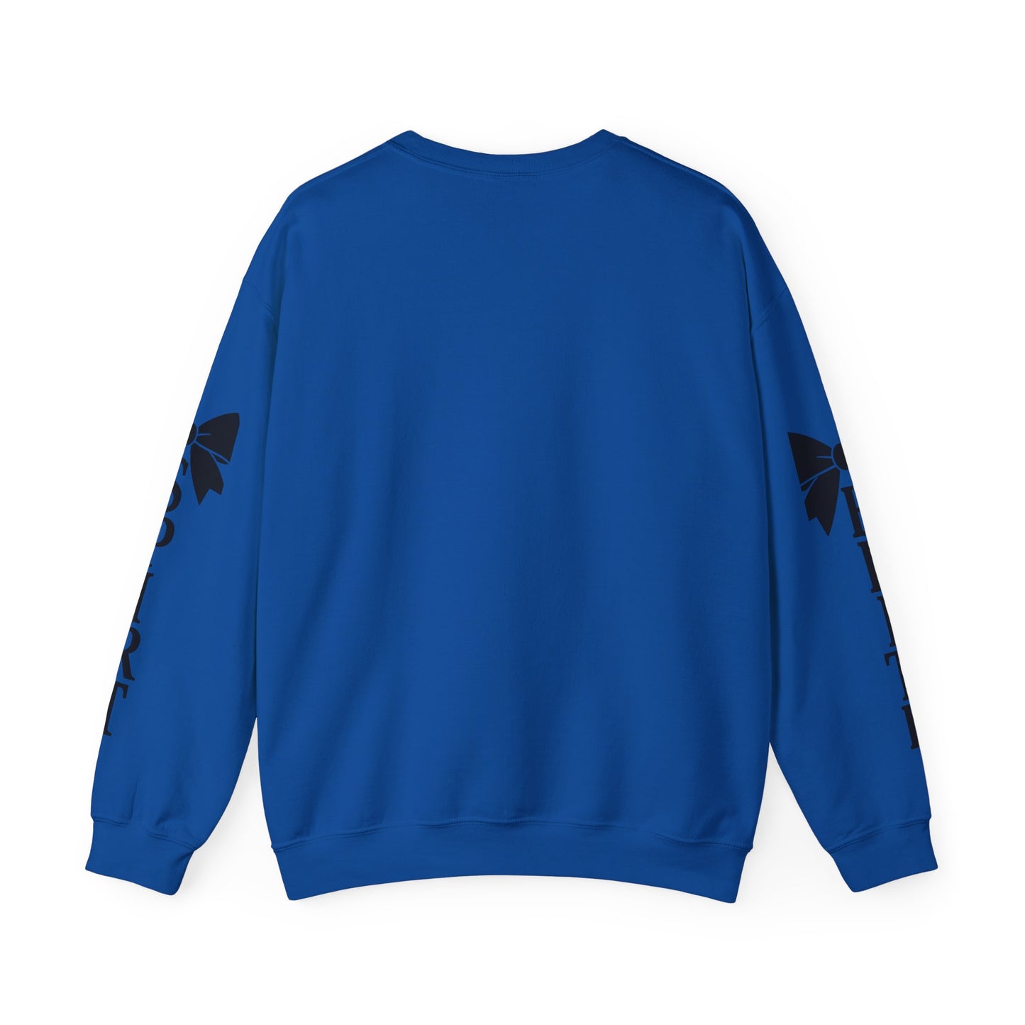 Copy of Cheer Spirit Sweatshirt, Unisex Crewneck for Team Spirit, Cheer Events, Gift Ideas for Cheerleaders, Comfortable Activewear