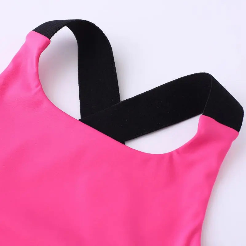 Kids Girls Training Bra Cotton Teens Underwear Kid Students Sports Bra Soft Breathable Girl Vest Tops Children's Clothing 5-13Y