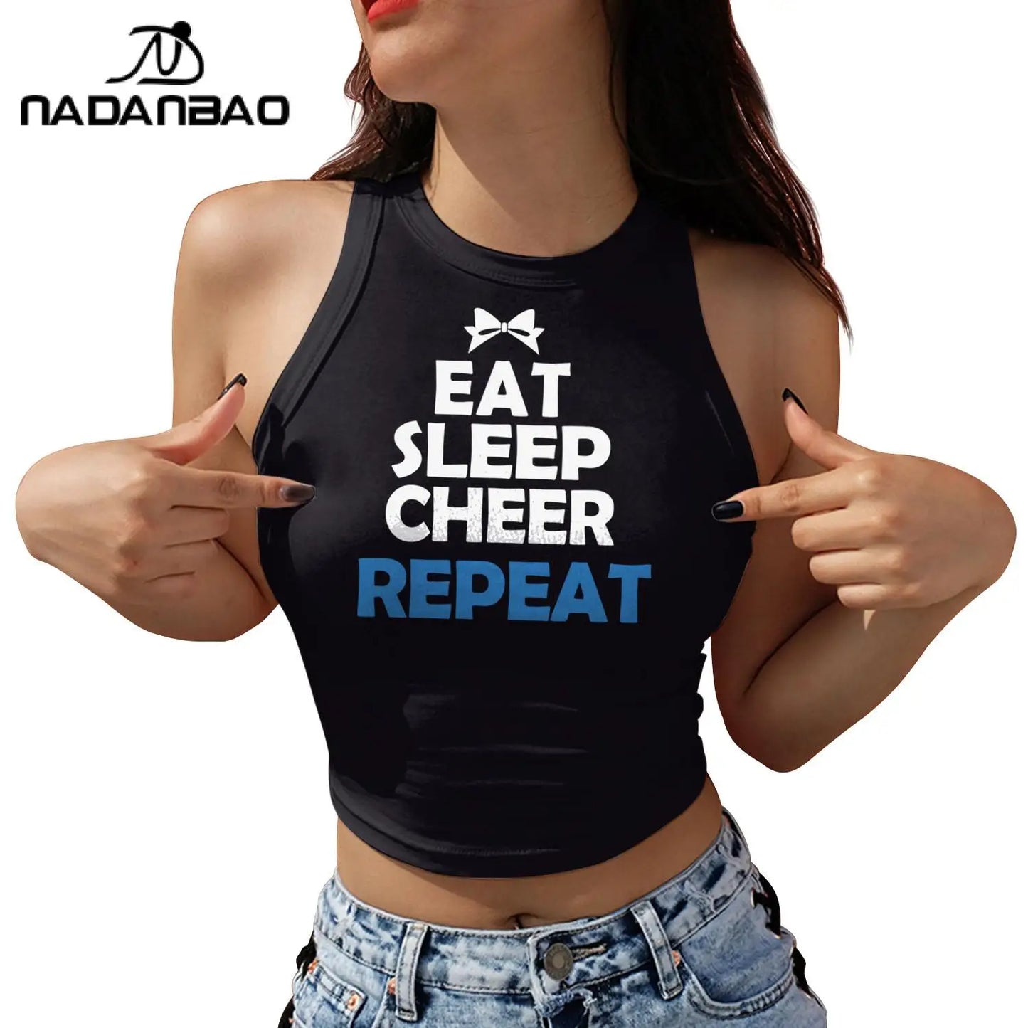 Cheer Tanks Tops