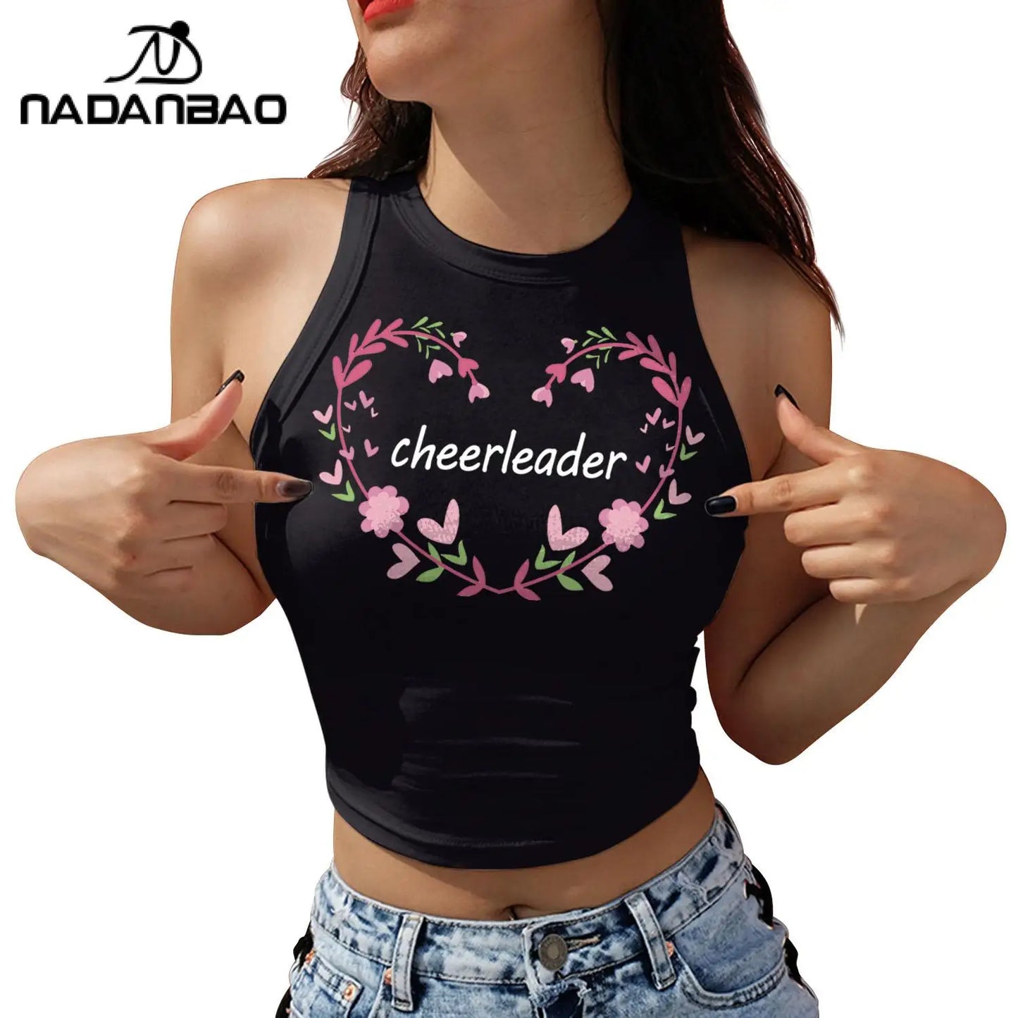Cheer Tanks Tops
