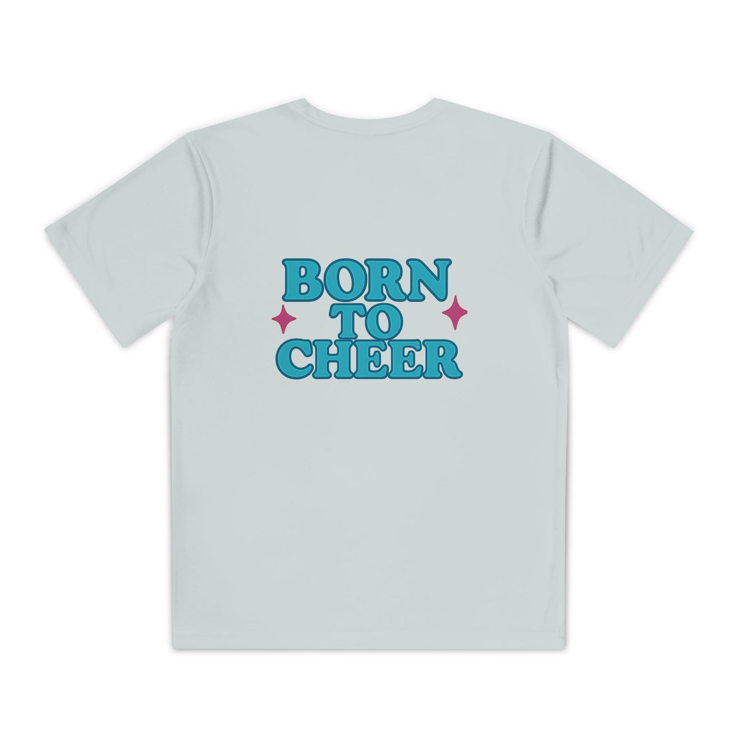5,6,7,8 Born to Cheer T-shirt