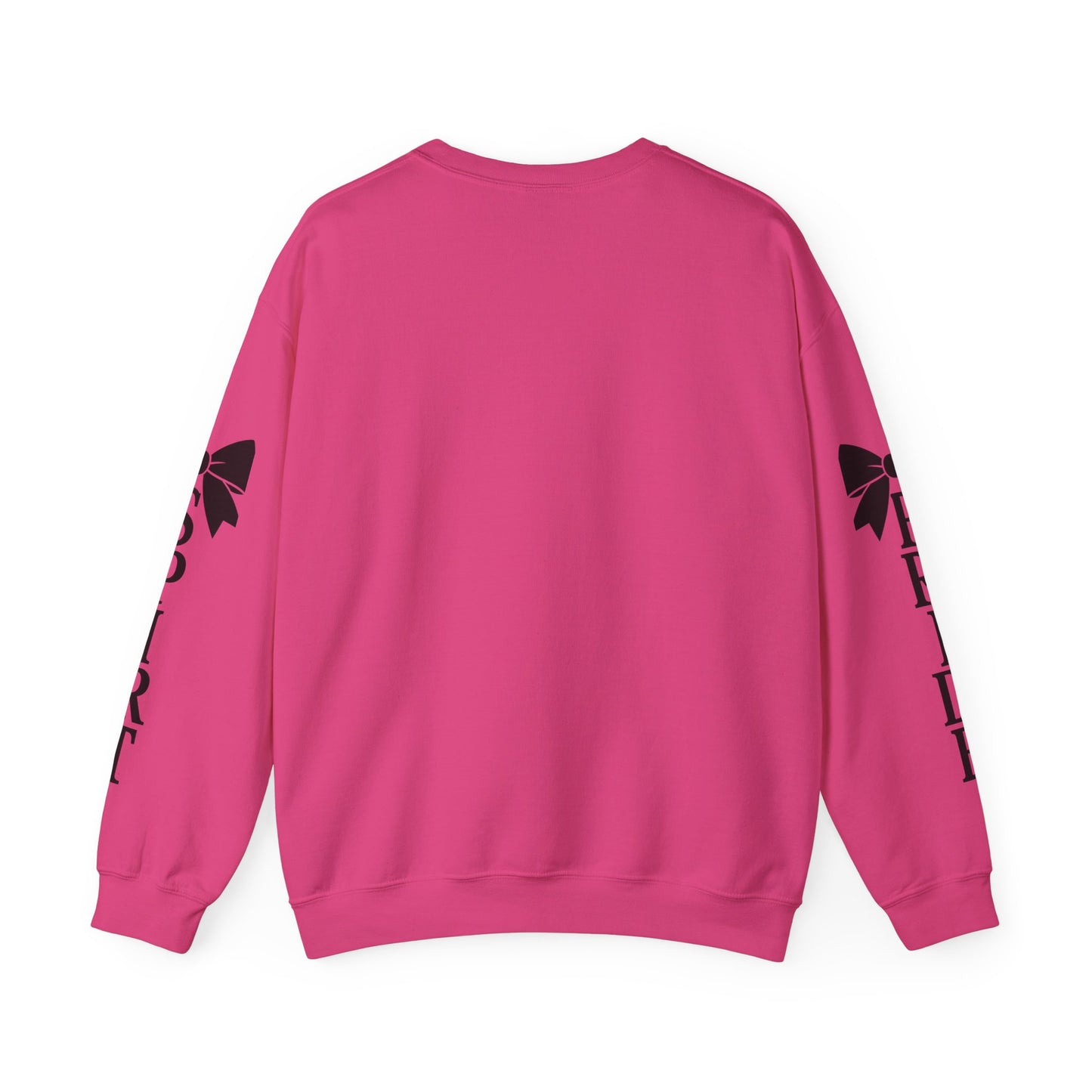 Cheer Spirit Sweatshirt, Unisex Crewneck for Team Spirit, Cheer Events, Gift Ideas for Cheerleaders, Comfortable Activewear