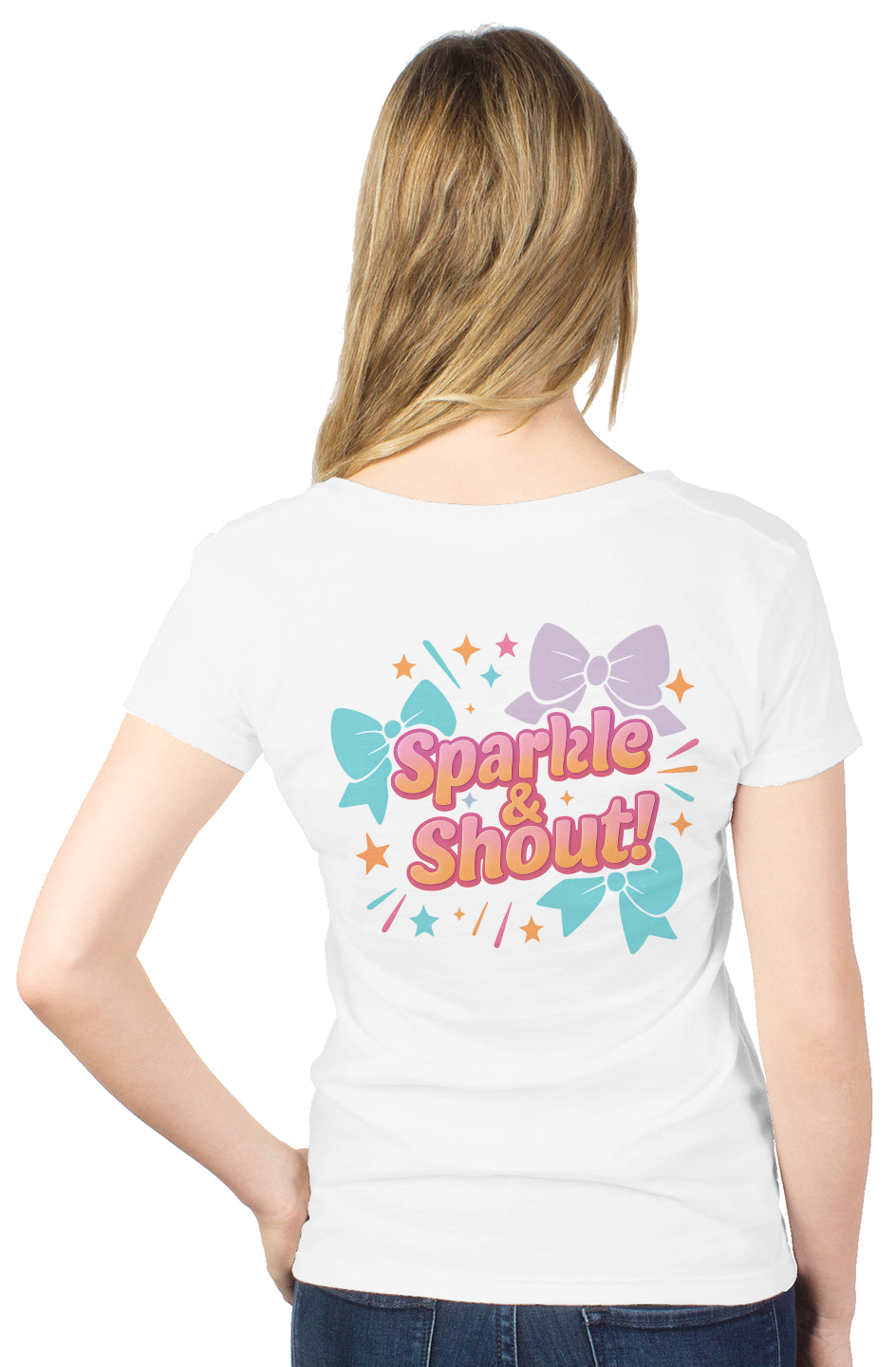 Sparkle & Shout