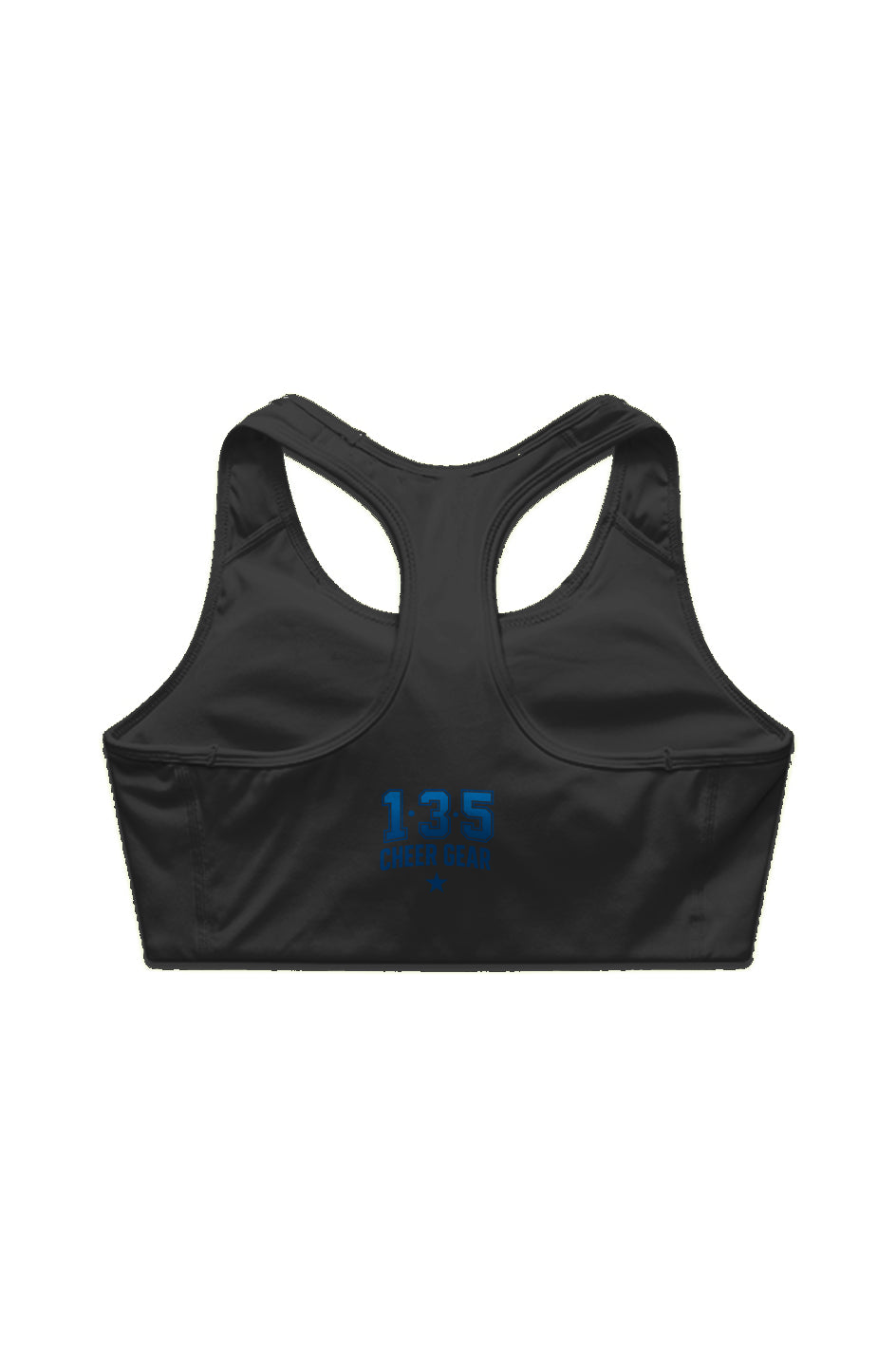 135 Back Sports Bra