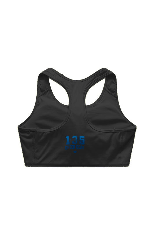 135 Back Sports Bra