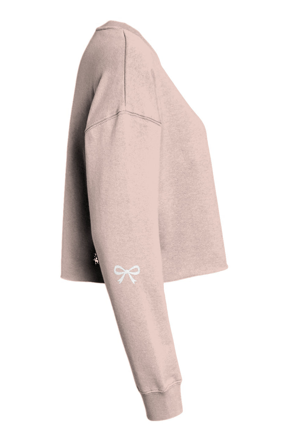 Lightweight Cropped Crew