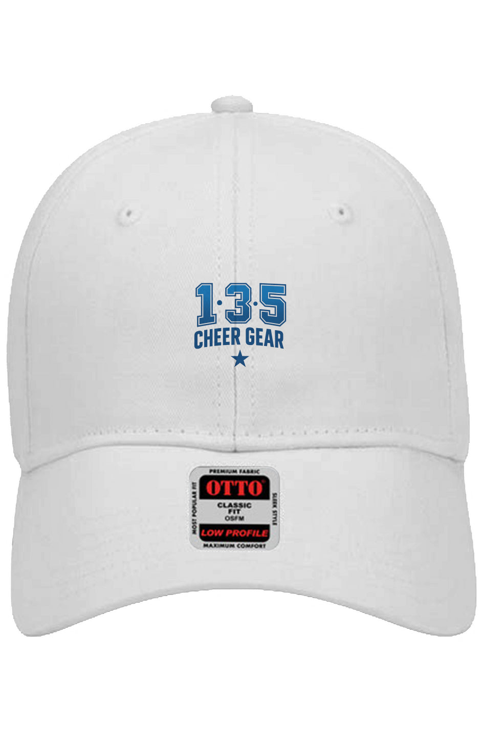 Otto Baseball Cap