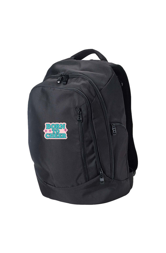 Born to Cheer Tech Backpack