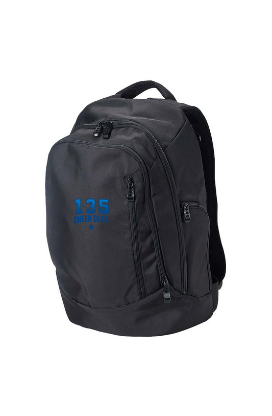 135 Cheer Gear Tech Backpack