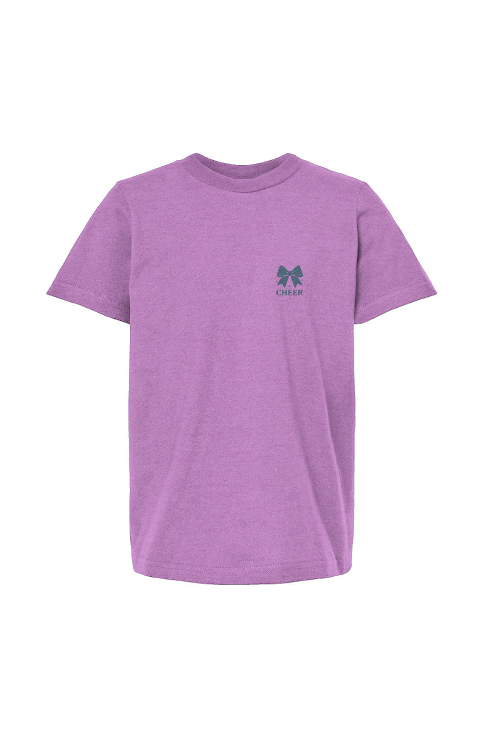 Youth Fine Jersey Tee