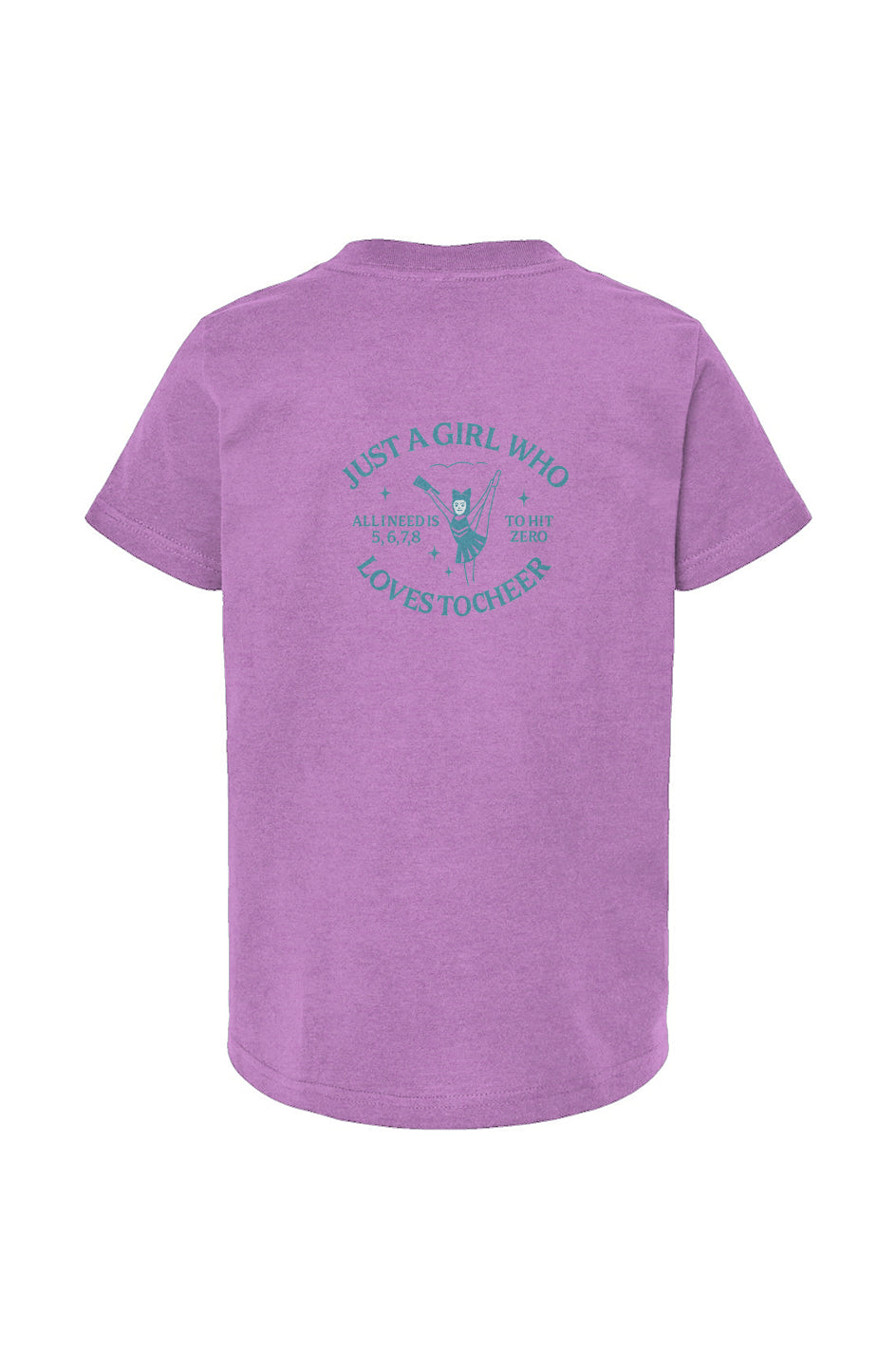 Youth Fine Jersey Tee