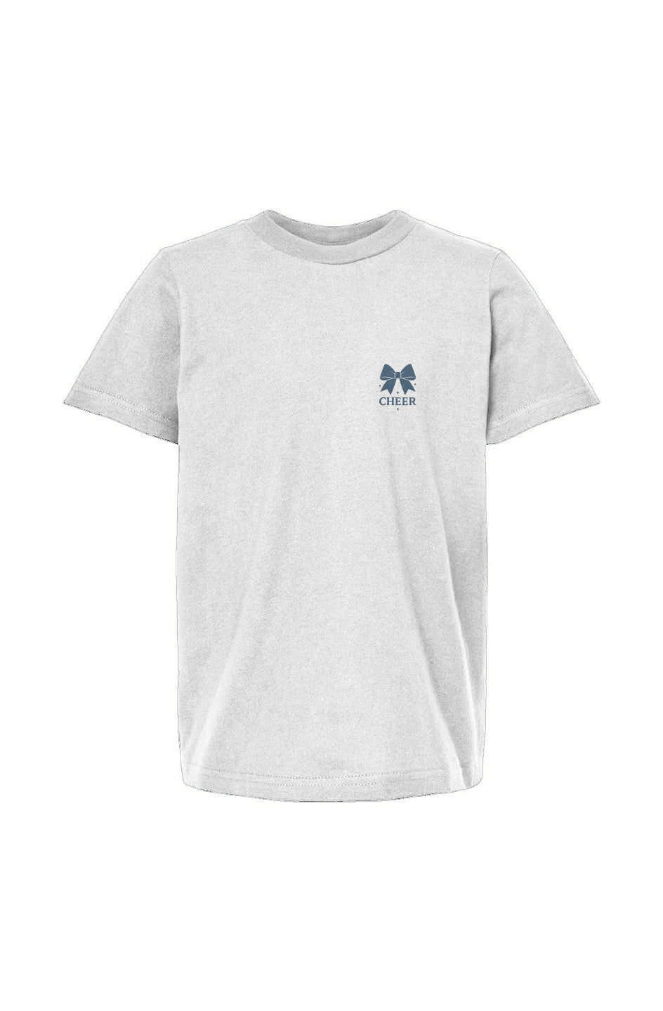 Youth Fine Jersey Tee