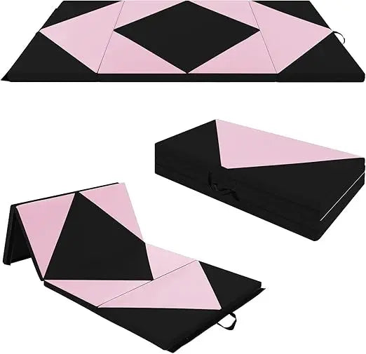 8' x 4' x 2" Folding Tumble Mat