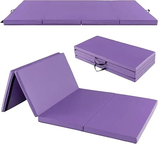 8' x 4' x 2" Folding Tumble Mat
