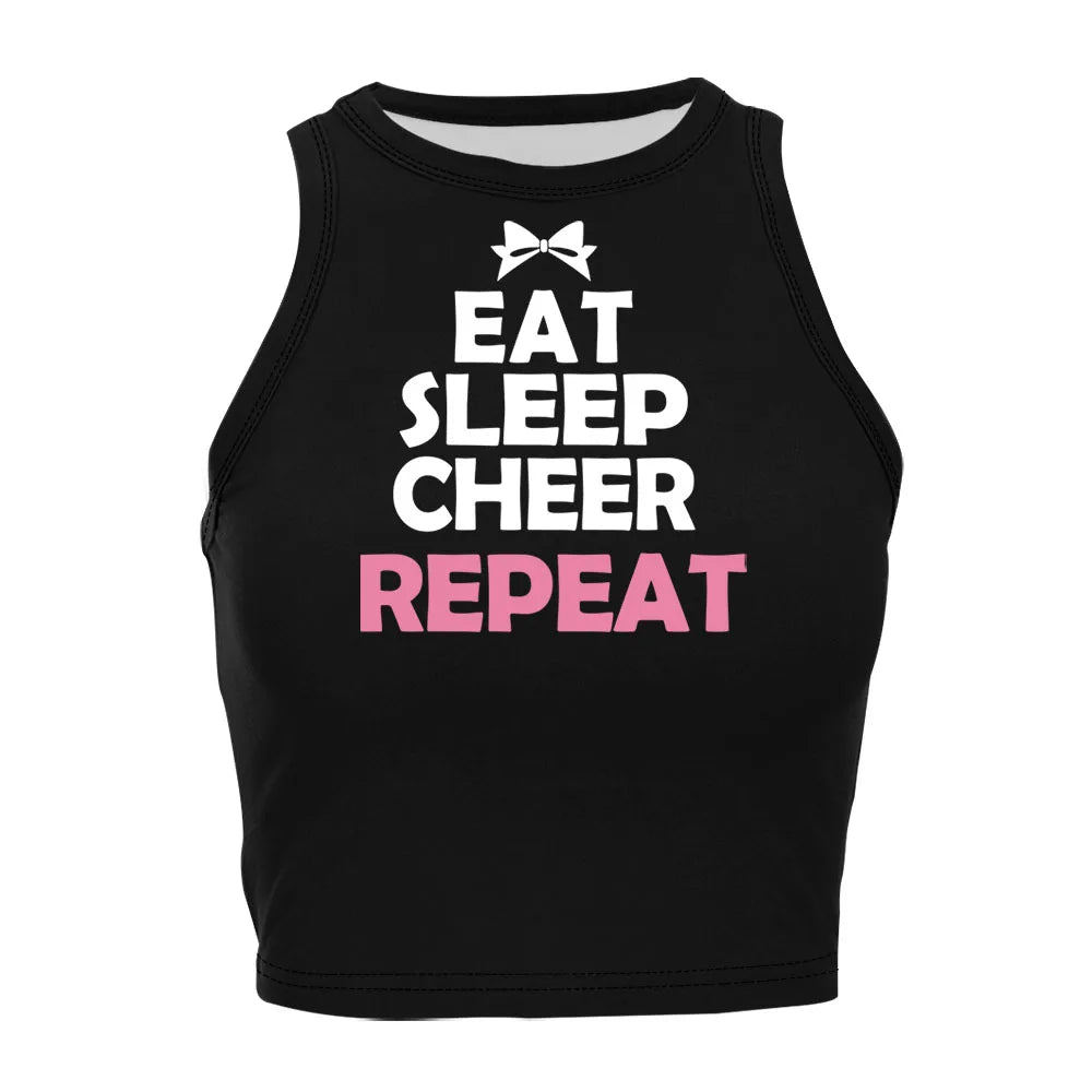 Cheer Tanks Tops