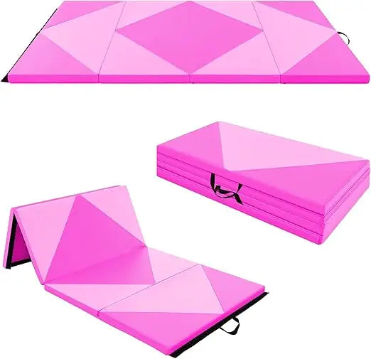 8' x 4' x 2" Folding Tumble Mat