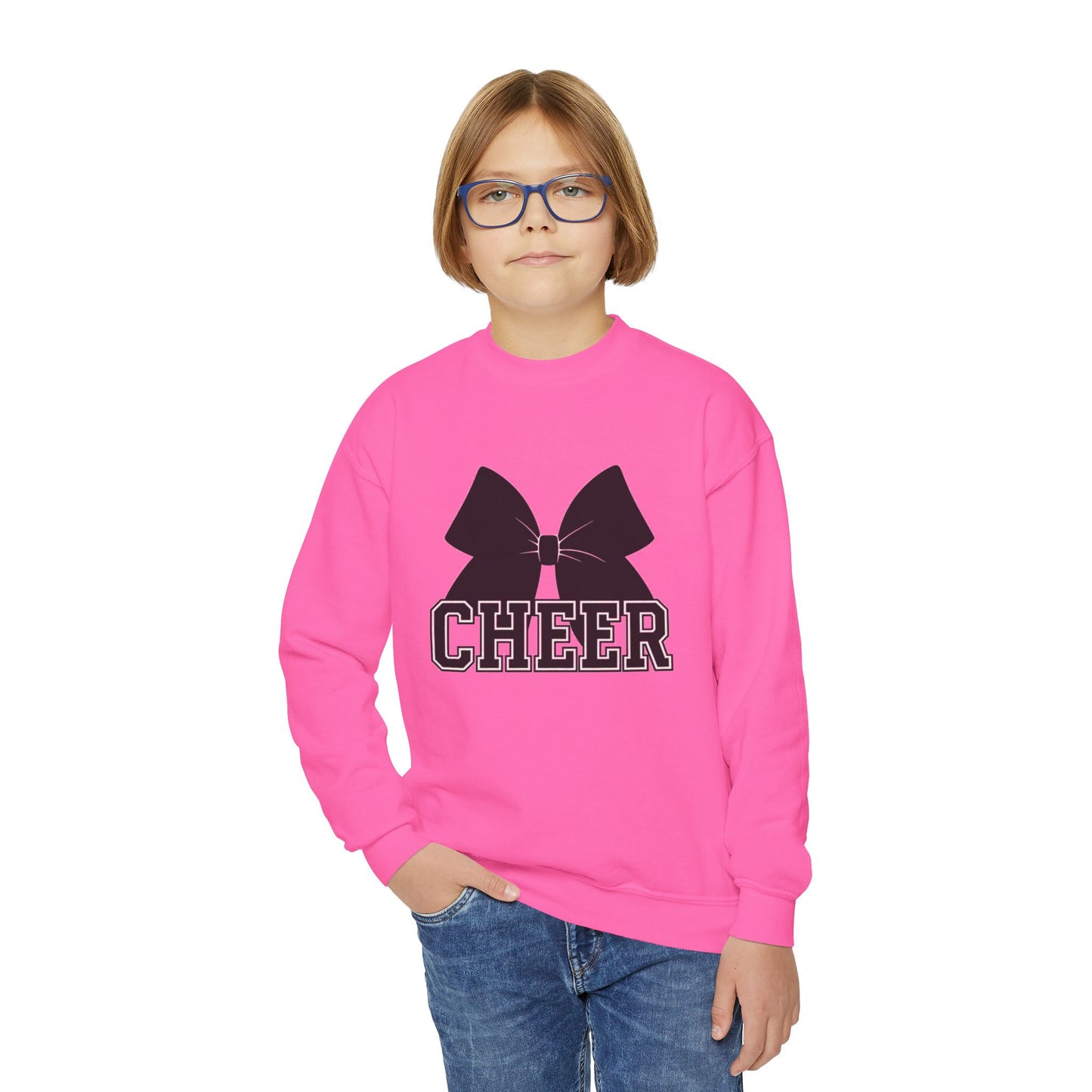 Youth Crewneck Sweatshirt