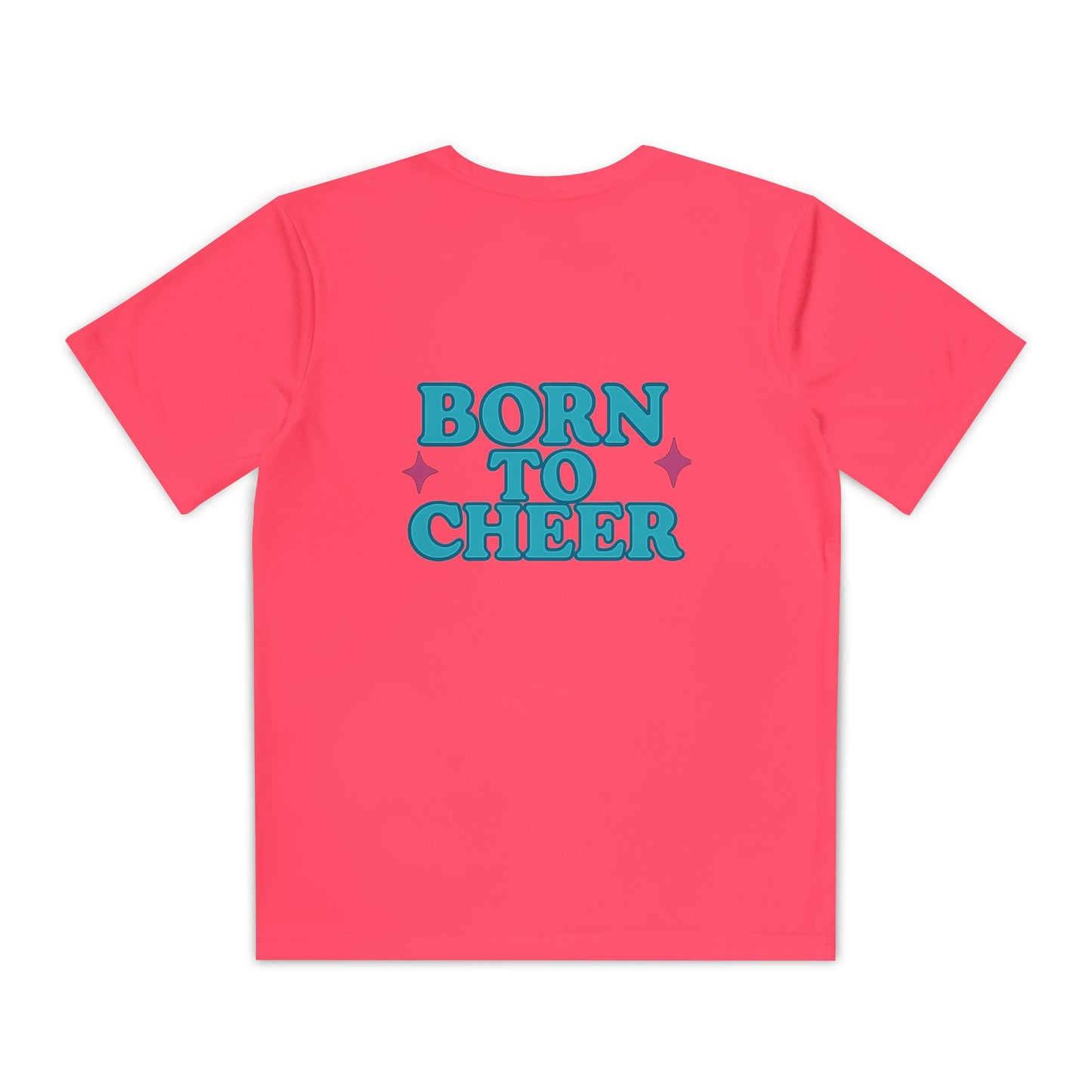 5,6,7,8 Born to Cheer T-shirt
