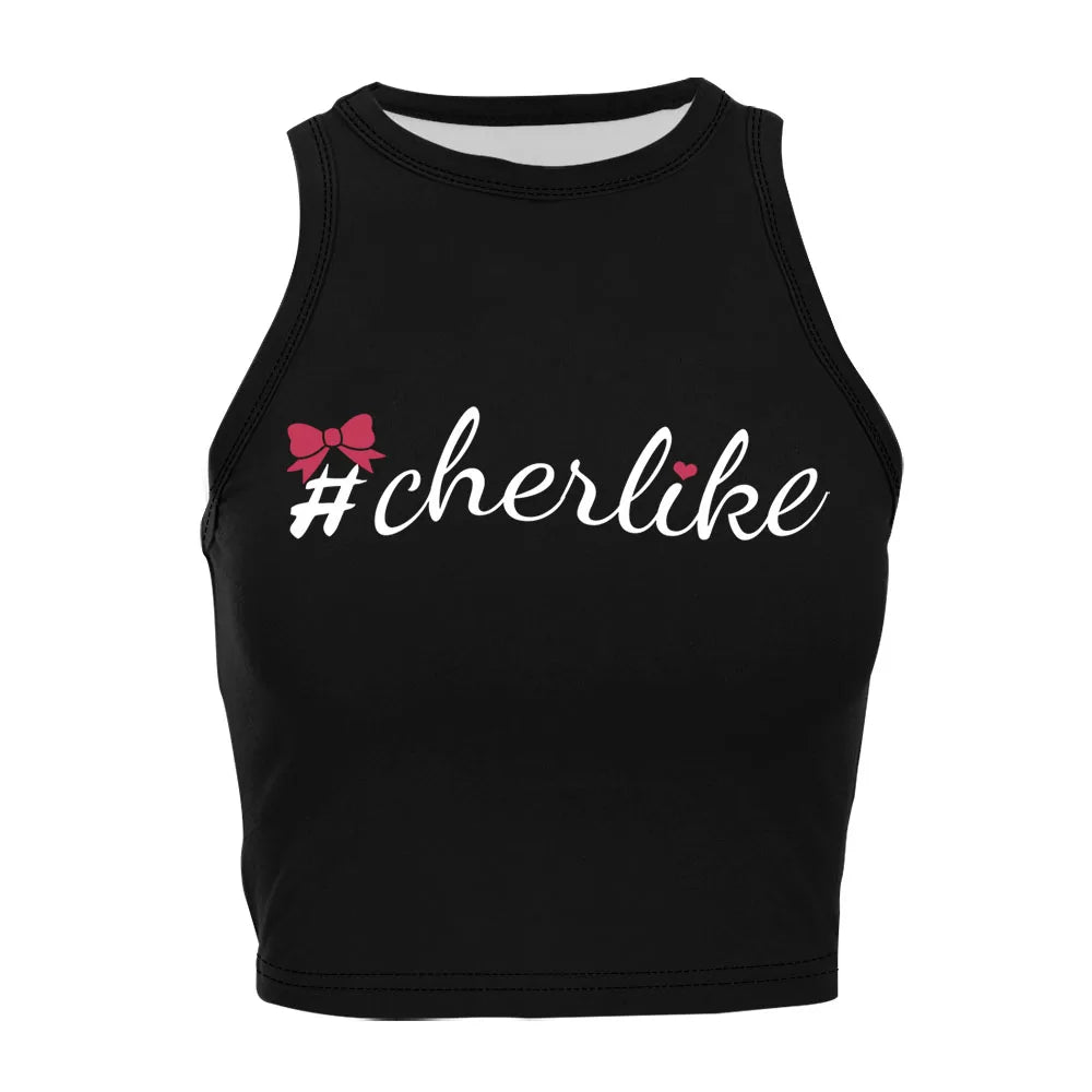 Cheer Tanks Tops