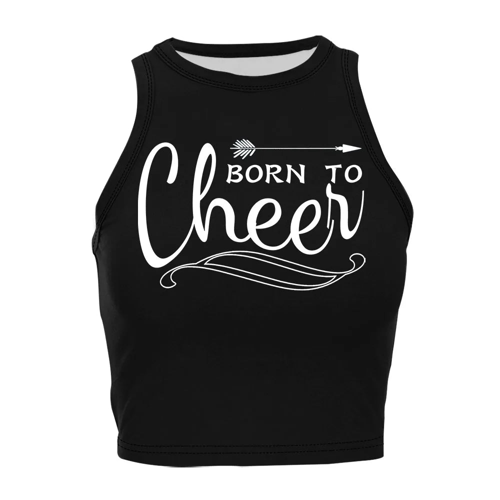 Cheer Tanks Tops