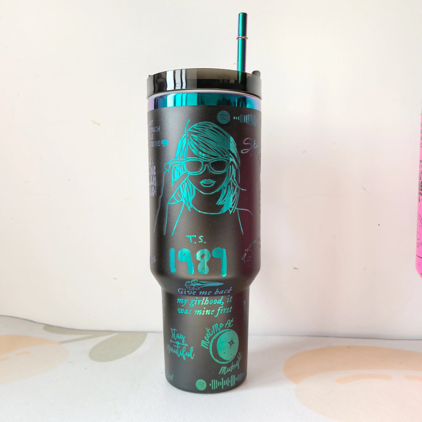 Tay Tay Tumbler 40oz
