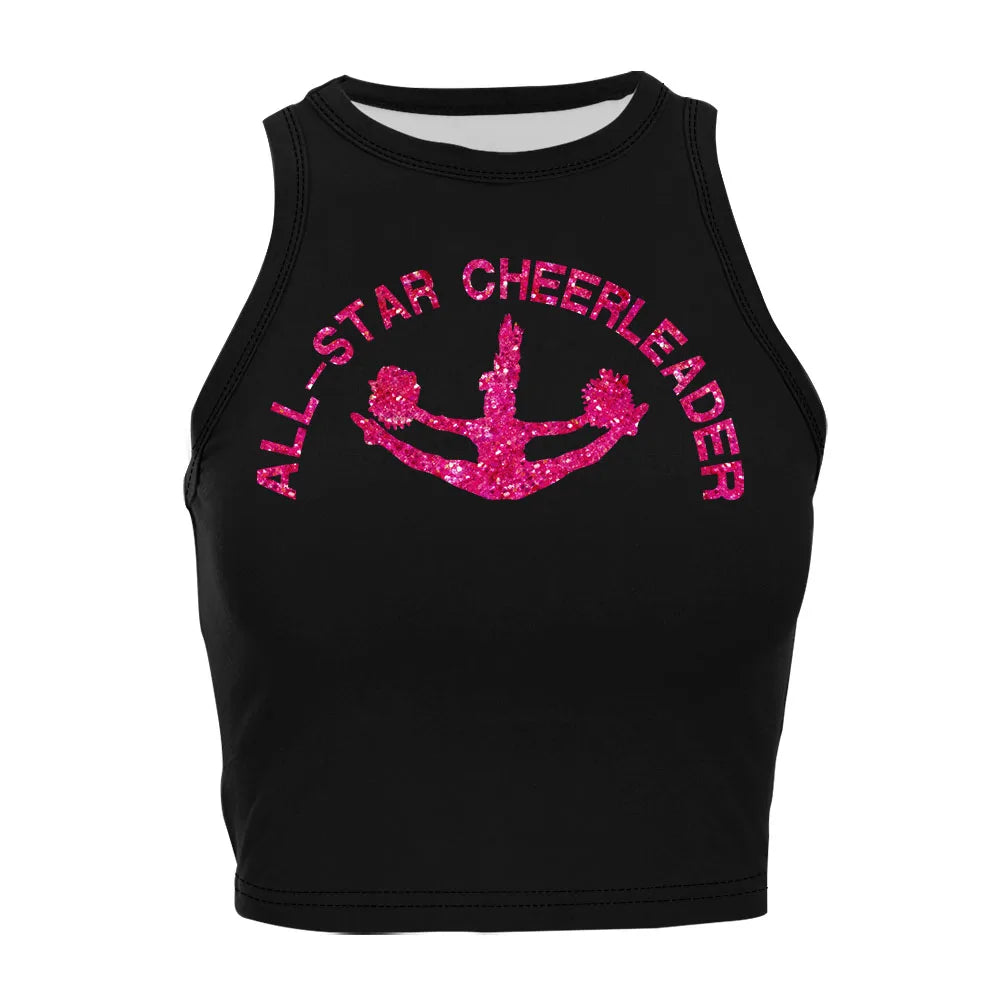 Cheer Tanks Tops
