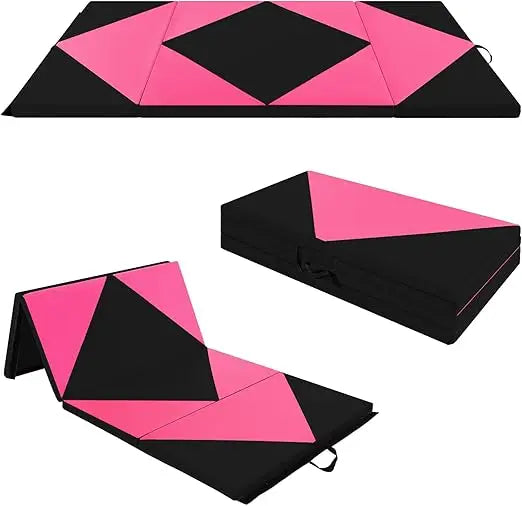 8' x 4' x 2" Folding Tumble Mat