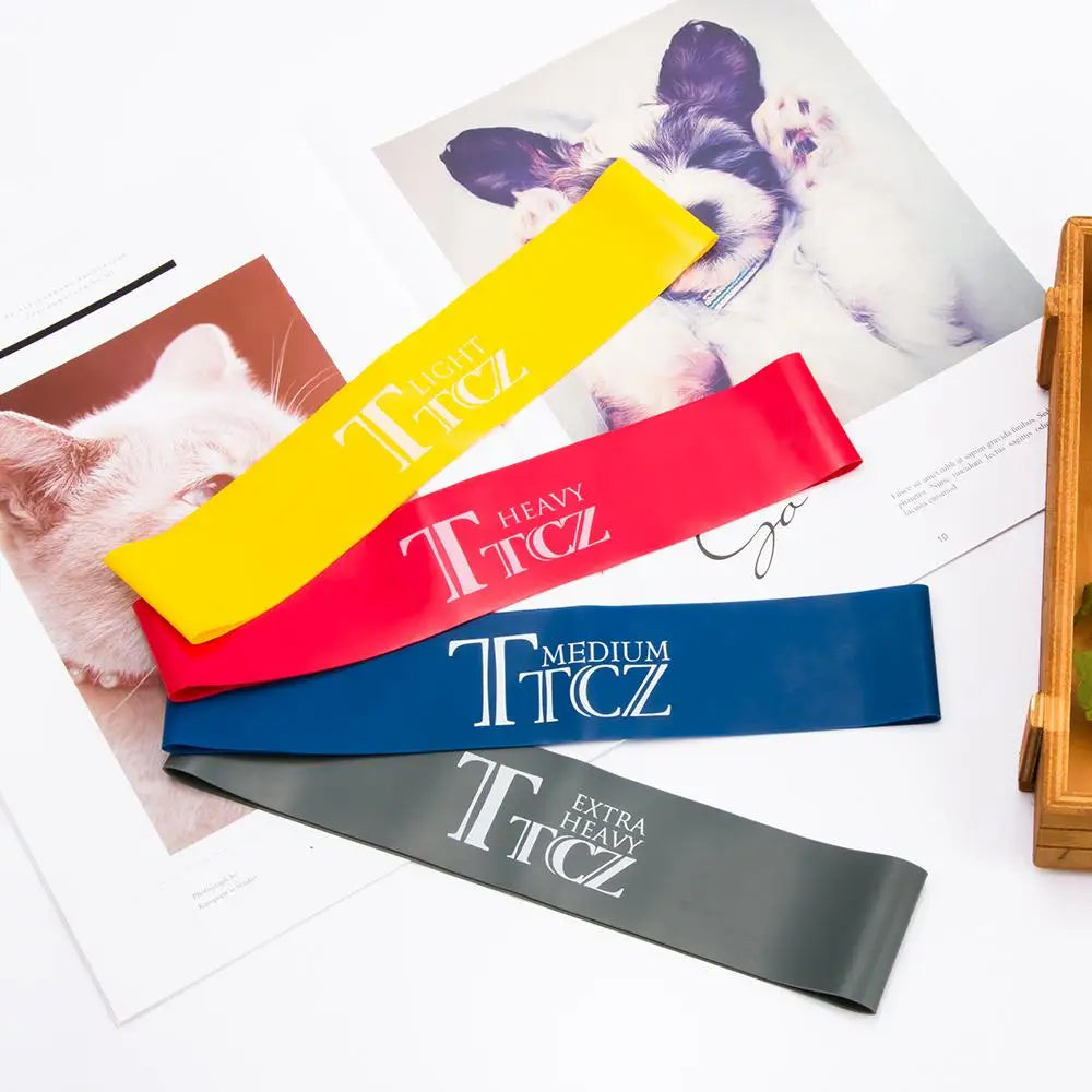 Training Resistance Bands
