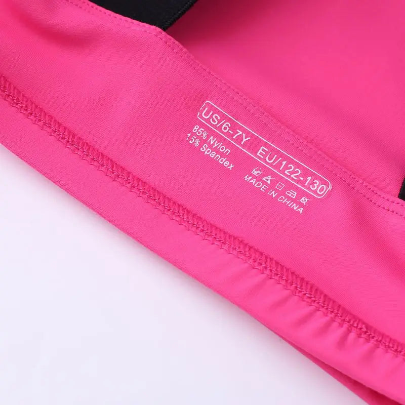 Kids Girls Training Bra Cotton Teens Underwear Kid Students Sports Bra Soft Breathable Girl Vest Tops Children's Clothing 5-13Y