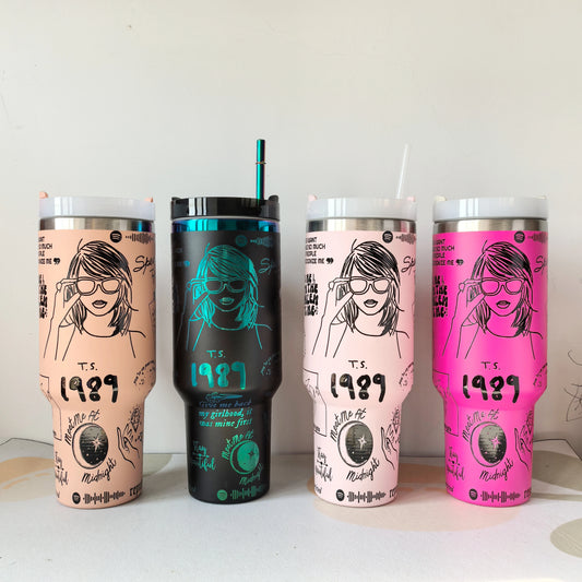 Tay Tay Tumbler 40oz