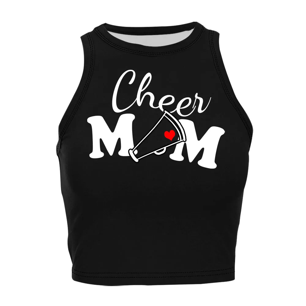 Cheer Tanks Tops