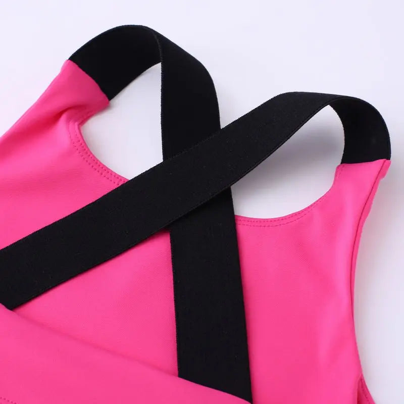 Kids Girls Training Bra Cotton Teens Underwear Kid Students Sports Bra Soft Breathable Girl Vest Tops Children's Clothing 5-13Y